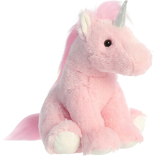 Aurora World Plush - PINK UNICORN (14 inch)