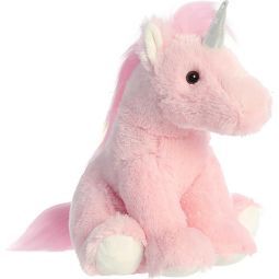 Aurora World Plush - PINK UNICORN (14 inch)