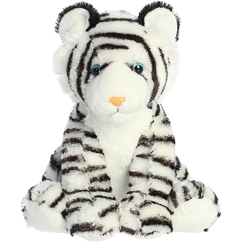 Aurora World Plush - WHITE TIGER (14 inch)