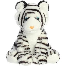 Aurora World Plush - WHITE TIGER (14 inch)