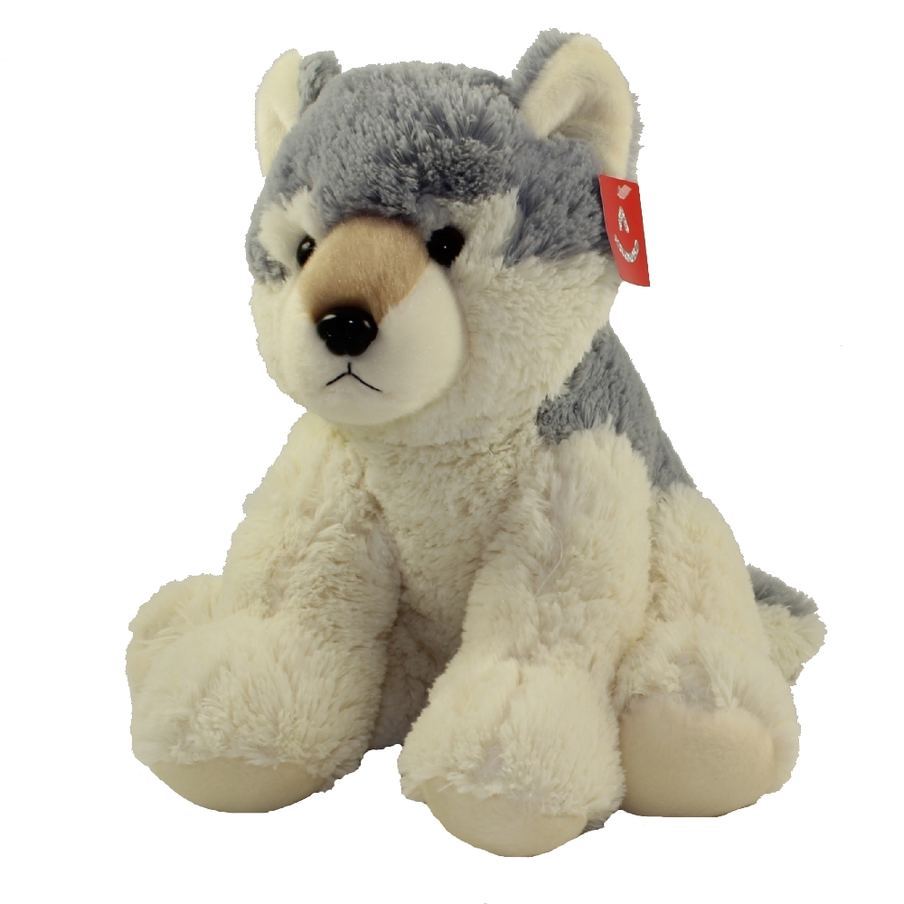 aurora wolf plush
