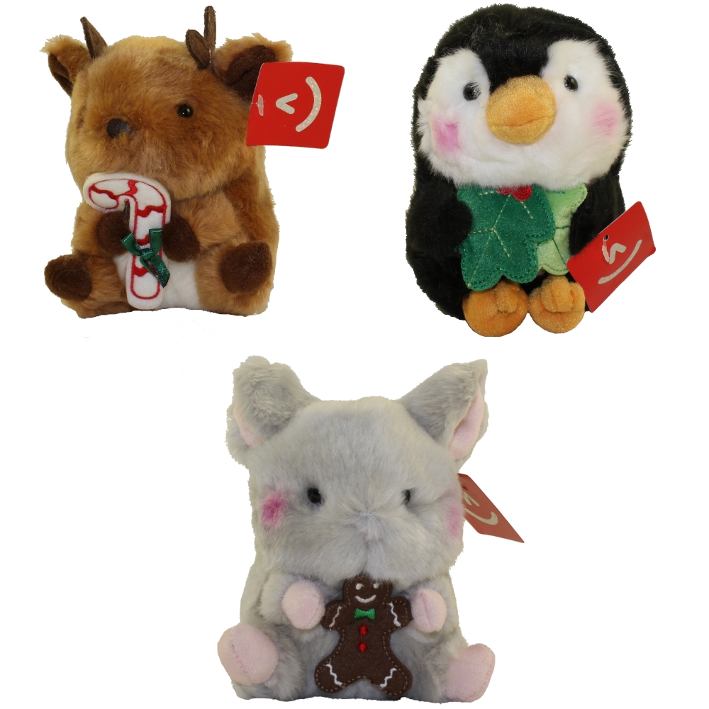 aurora world rolly pets