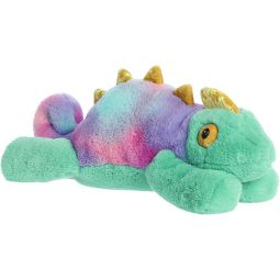 Aurora World Plush - Snoozles - CHAMELEON (16 inch)