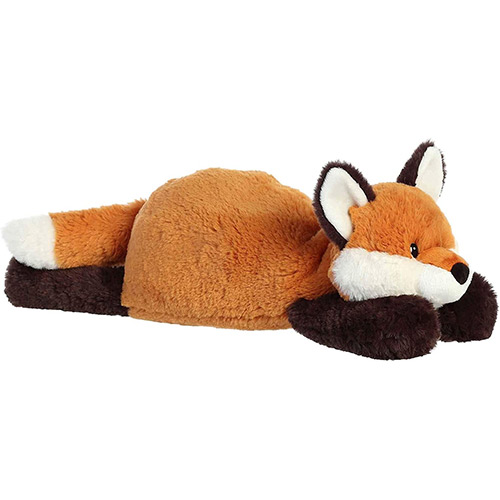 Aurora World Plush - Snoozles - FOX (18 inch)