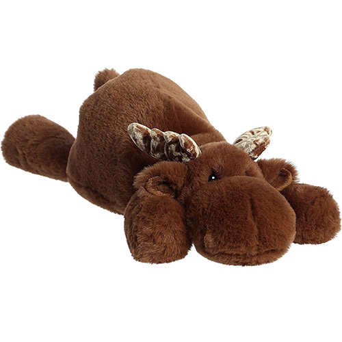 Aurora World Plush - Snoozles - MOOSE (18 inch)