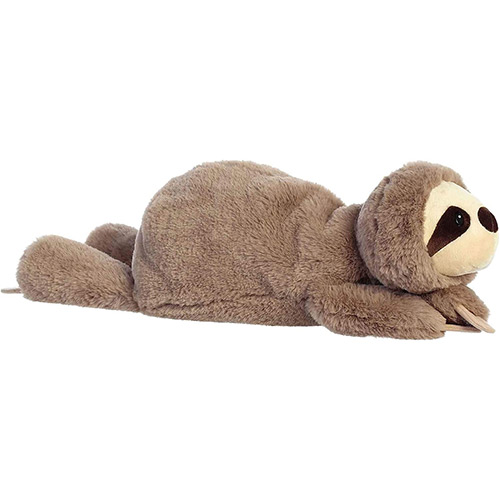 Aurora World Plush - Snoozles - SLOTH (18 inch)