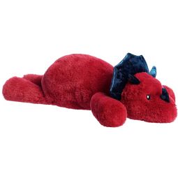 Aurora World Plush - Snoozles - TRICERATOPS (18 inch)