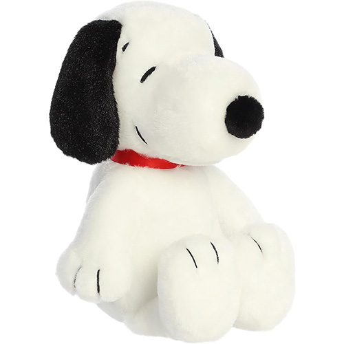 Aurora World Plush - Peanuts - FLOPPY SNOOPY (8 inch)