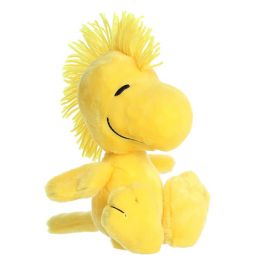 Aurora World Plush - Peanuts - FLOPPY WOODSTOCK (9 inch)