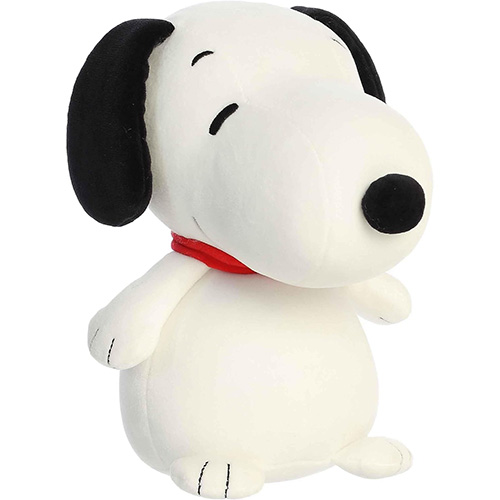 Aurora World Plush - Peanuts - SQUISHY SNOOPY (8 inch)