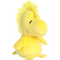Aurora World Plush - Peanuts - SQUISHY WOODSTOCK (8.5 inch)