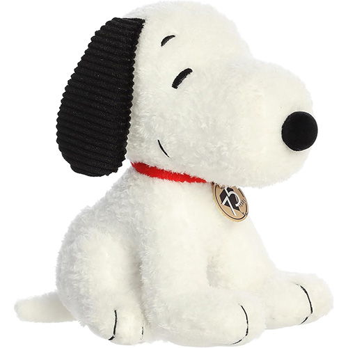 Aurora World Plush - Peanuts - 75th ANNIVERSARY SNOOPY (10 inch)
