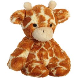 Aurora World Plush - Sweet & Softer - GIRAFFE (9 inch)