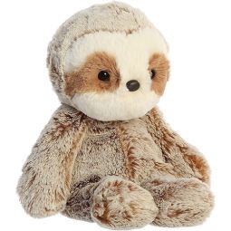 Aurora World Plush - Sweet & Softer - SLOTH (9 inch)