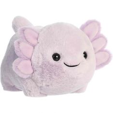Aurora World Plush - Adorable Spudsters - AHAVA PURPLE AXOLOTL (10 inch)