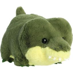 Aurora World Plush - Spudsters - AUGUST ALLIGATOR (10 inch)