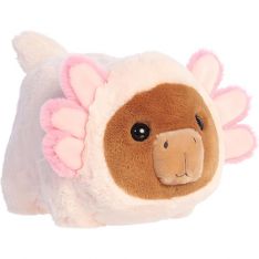 Aurora World Plush - Adorable Spudsters - CALISTA CAPYBARA AXOLOTL (10 inch)