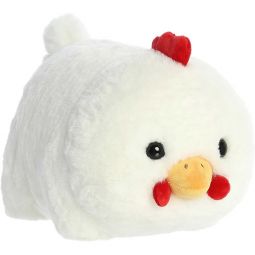 Aurora World Plush - Spudsters - CLAIRE CHICKEN (10 inch)