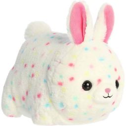 Aurora World Plush - Adorable Spudsters - CONNIE CONFETTI BUNNY (10 inch)