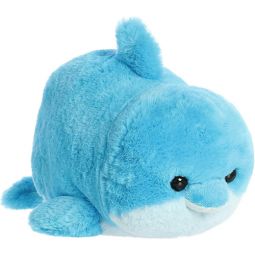 Aurora World Plush - Spudsters - DILLY DOLPHIN (10 inch)