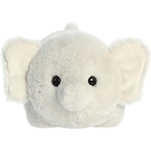 Aurora World Plush - Spudsters - ERI ELEPHANT (10 inch)