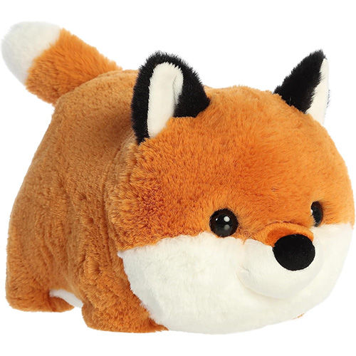 Aurora World Plush - Spudsters - FITZ RED FOX (10 inch)