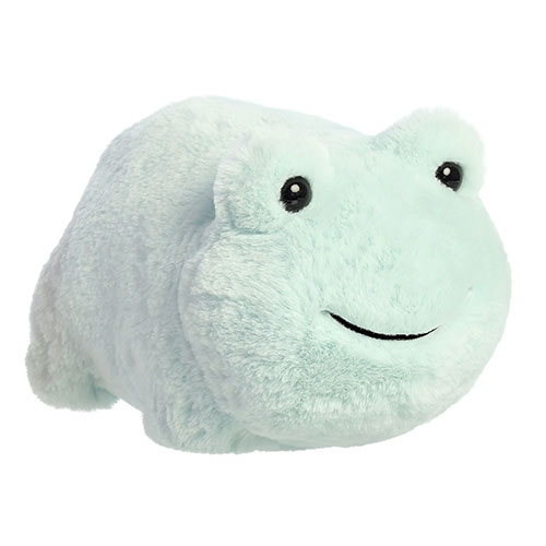 Aurora World Plush - Spudsters - FRIESIA FROG (10 inch)