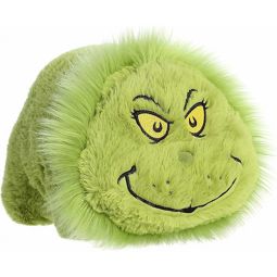 Aurora World Plush - Dr. Seuss Spudsters - THE GRINCH (10 inch)