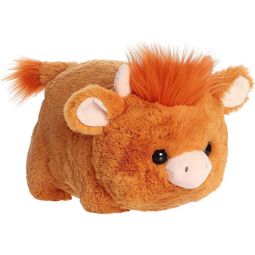 Aurora World Plush - Spudsters - HAMISH HIGHLAND COW (10 inch)