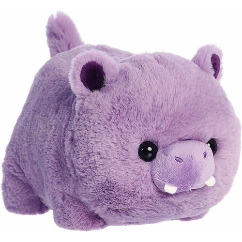 Aurora World Plush - Spudsters - HARLO HIPPO (10 inch)