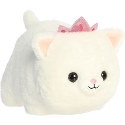 Aurora World Plush - Adorable Spudsters - KIMMI PRINCESS KITTY (10 inch)