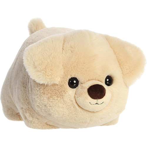 Aurora World Plush - Spudsters - LIBBY YELLOW LAB (10 inch)
