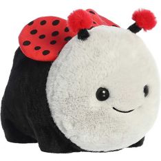 Aurora World Plush - Spudsters - LORI LADYBUG (10 inch)