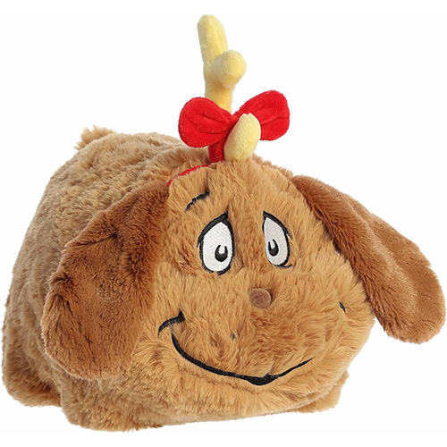 Aurora World Plush - Dr. Seuss Spudsters - MAX (10 inch)
