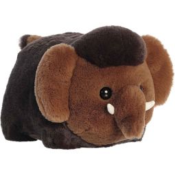Aurora World Plush - Spudsters - MUMFORD WOOLY MAMMOTH (10 inch)