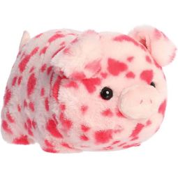 Aurora World Plush - Spudsters - PAMELA SPOTTED PIG (10 inch)