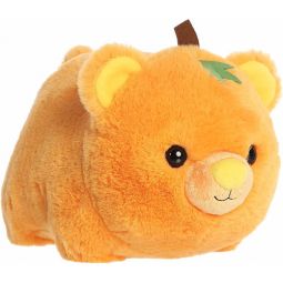 Aurora World Plush - Spooky Spudsters - PATTY PUMPKIN BEAR (10 inch)