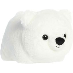 Aurora World Plush - Spudsters - PENNI POLAR BEAR (11 inch)