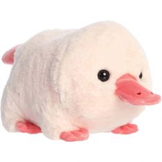 Aurora World Plush - Adorable Spudsters - PHILO PINK PLATYPUS (10 inch)