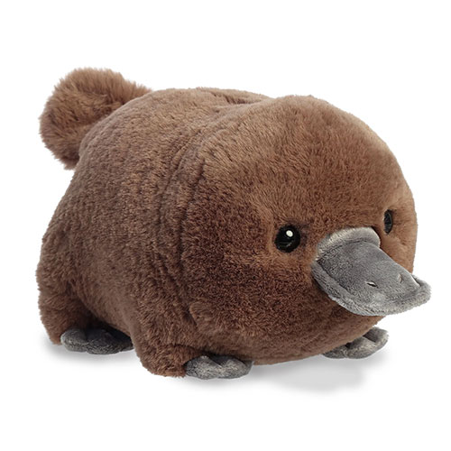 Aurora World Plush - Spudsters - PONGO The Platypus (10 inch)