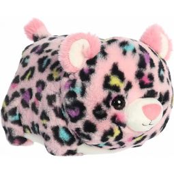 Aurora World Plush - Spudsters - PRIYA PINK LEOPARD (10 inch)