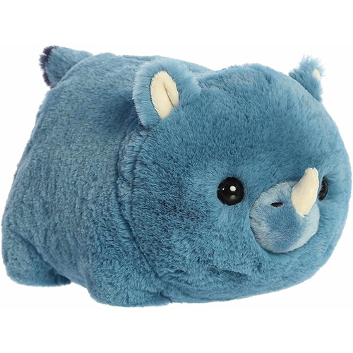 Aurora World Plush - Spudsters - RIO RHINO (10 inch)