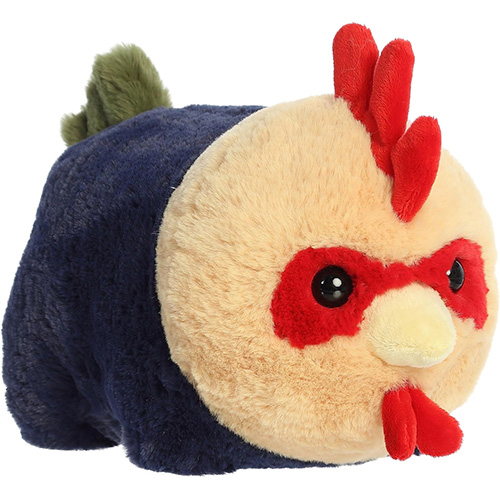 Aurora World Plush - Spudsters - ROSCOE ROOSTER (10 inch)