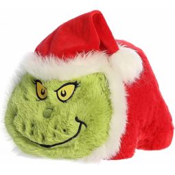 Aurora World Plush - Dr. Seuss Spudsters - SANTA GRINCH (10 inch)