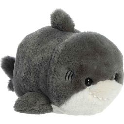 Aurora World Plush - Spudsters - SEBASTIAN SHARK (10 inch)