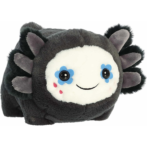Aurora World Plush - Spudsters - STACY SUGAR SKULL AXOLOTL (10 inch)