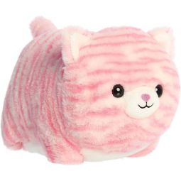 Aurora World Plush - Spudsters - TAYLOR PINK TABBY (10 inch)