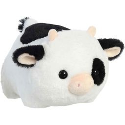 Aurora World Plush - Spudsters - TUTIE COW (10 inch)