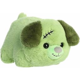 Aurora World Plush - Spooky Spudsters - ZACH ZOMBIE DOG (10 inch)