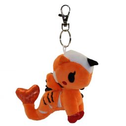 Aurora World Plush - Tokidoki Mermicorno - MAREA (Clip-On - 4.5 inch)